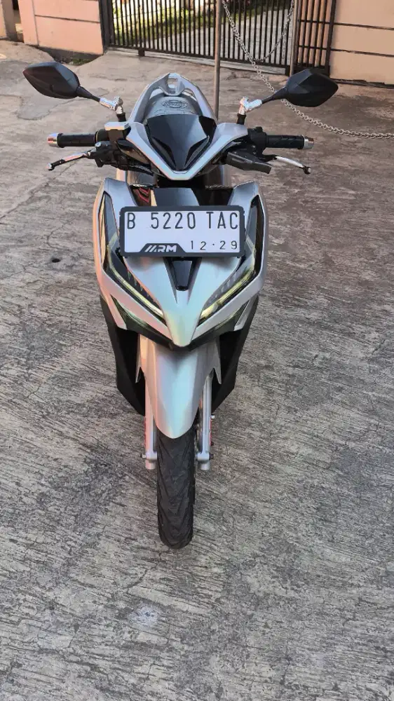 VARIO 125 ABS 2018 PEMAKAIAN 2019 ( REPAINT PART ORIGINAL )