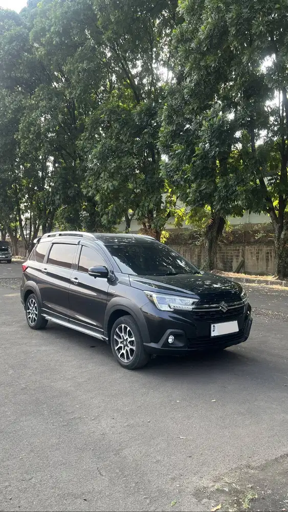 Mobil 7 Kursi Seater Suzuki XL7 2021 Pajak Agustus 2027 Kaleng 4 Tahun