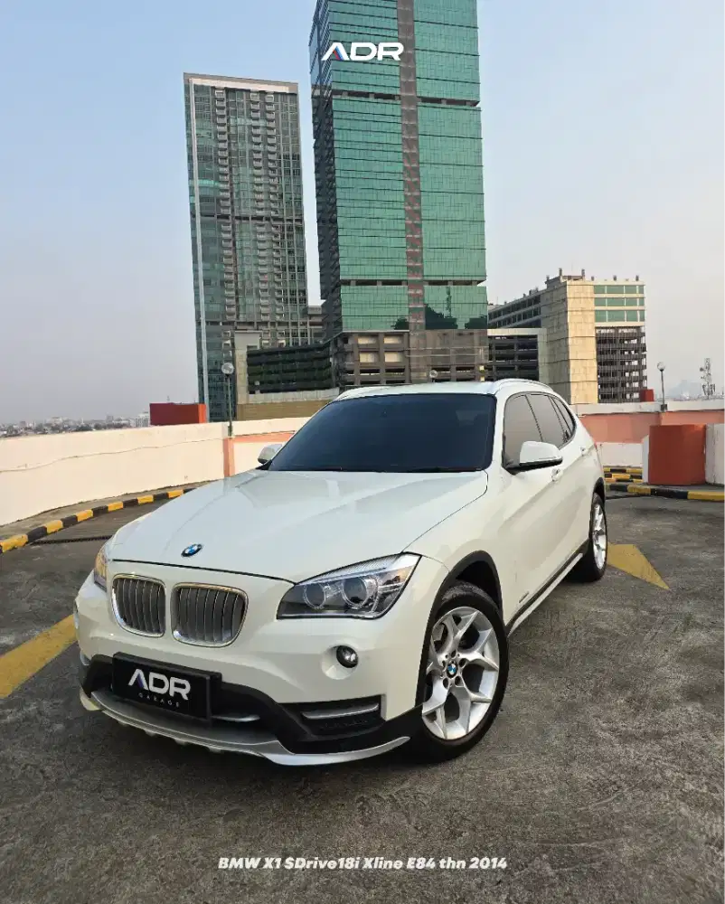 BMW X1 SDrive18i Xline 2014