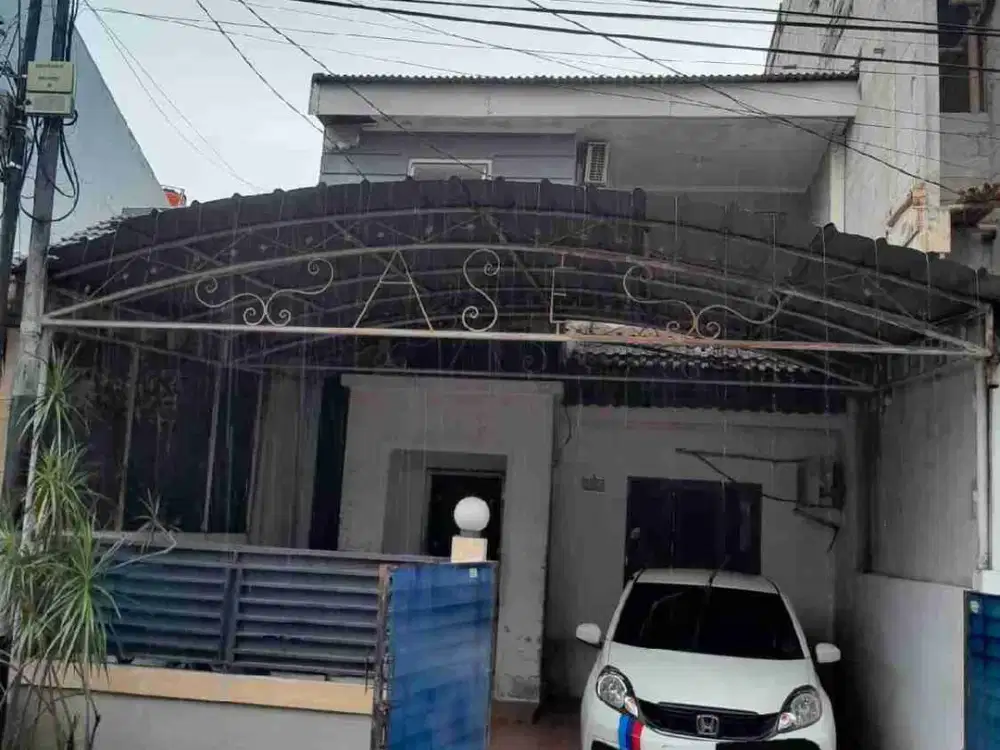 Dijual Murah!! Rumah 2 lt  siap Huni dalam komplek nyaman di Semanan Kalideres Jakarta Barat