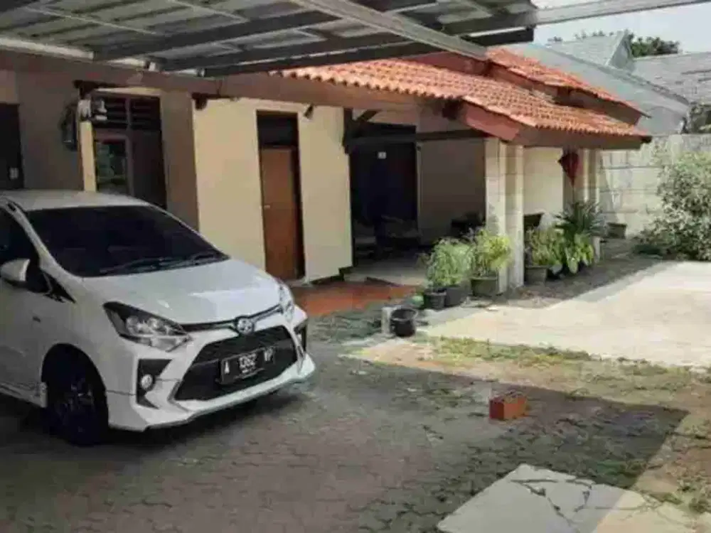 JUAL MURAH ‼ KOMPLEK PU PONDOK BAMBU