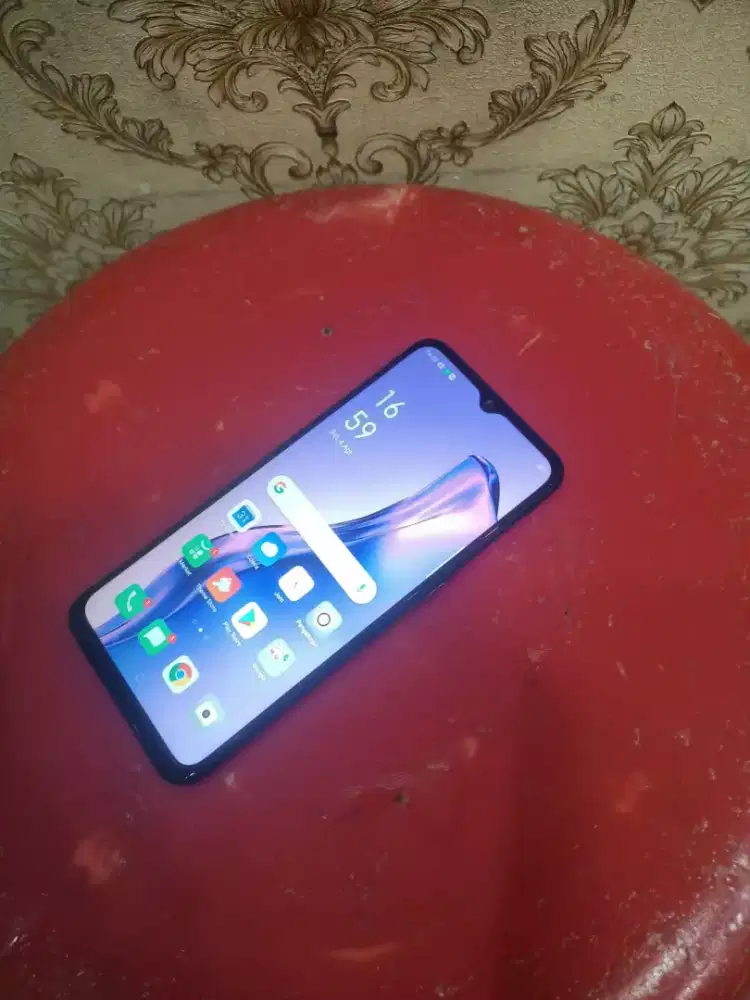 Oppo A31 Ram 4/128 normal semua msh orisinil semua hp cas