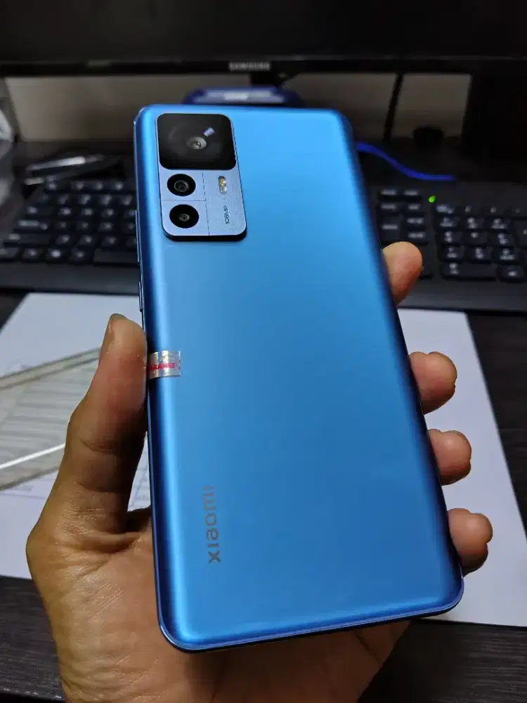 Xiaomi 12T 8/256 fullset
