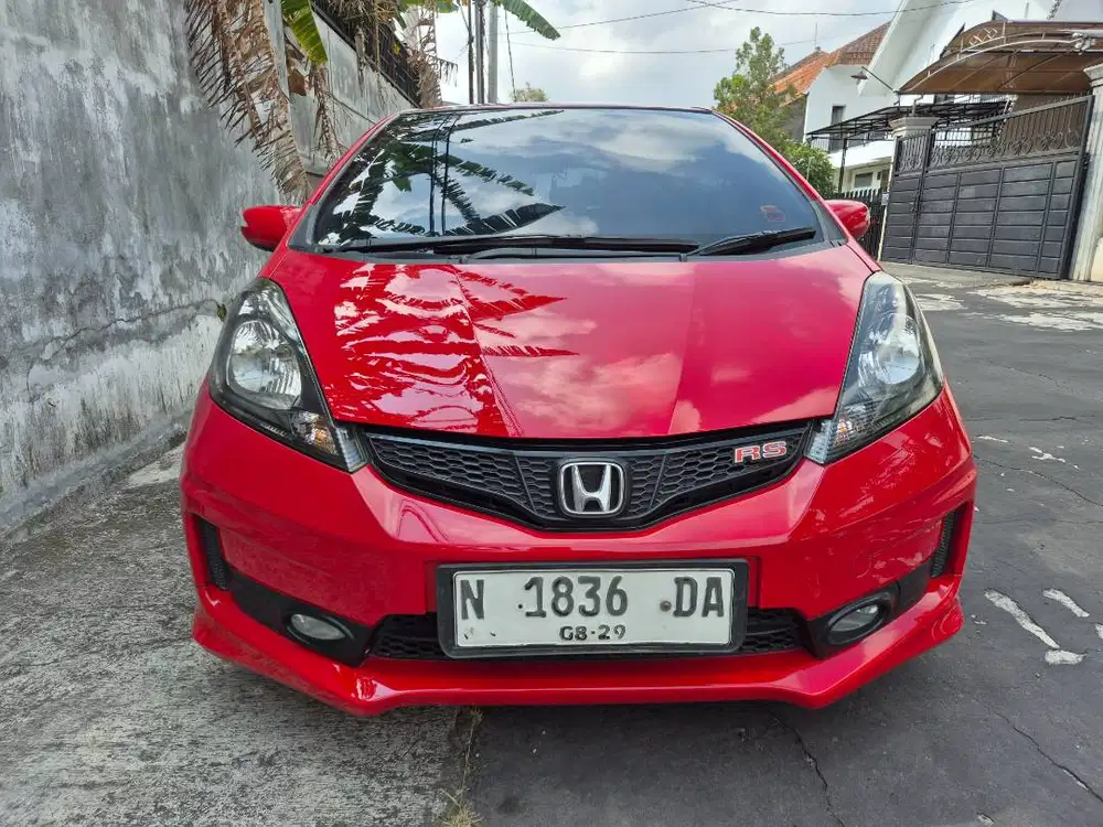 Jazz RS 2013 Matic