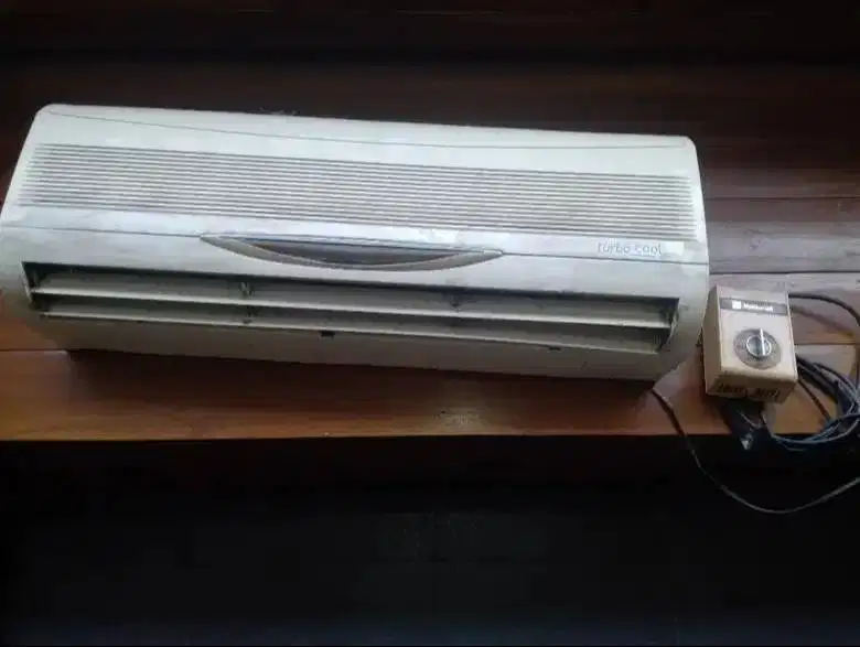 KIPAS MODEL AC NORMAL