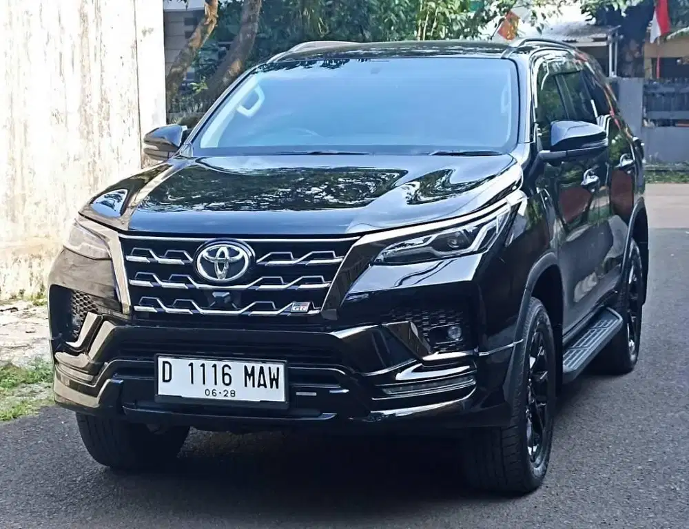 Tdp 40 Jta Fortuner GR Sport 2.8 2023 isstimewa