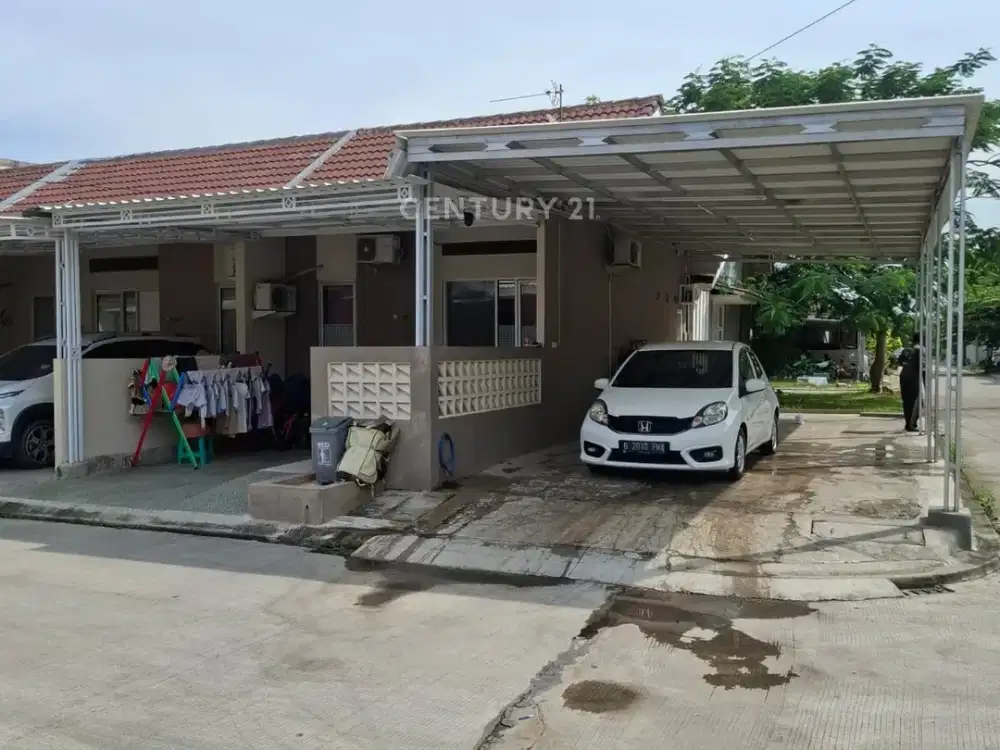 Dijual Rumah Bagus Di Mutiara Gading City Bekasi
