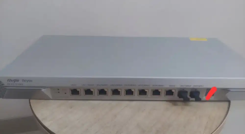 Ruijtie reye EG1510XS