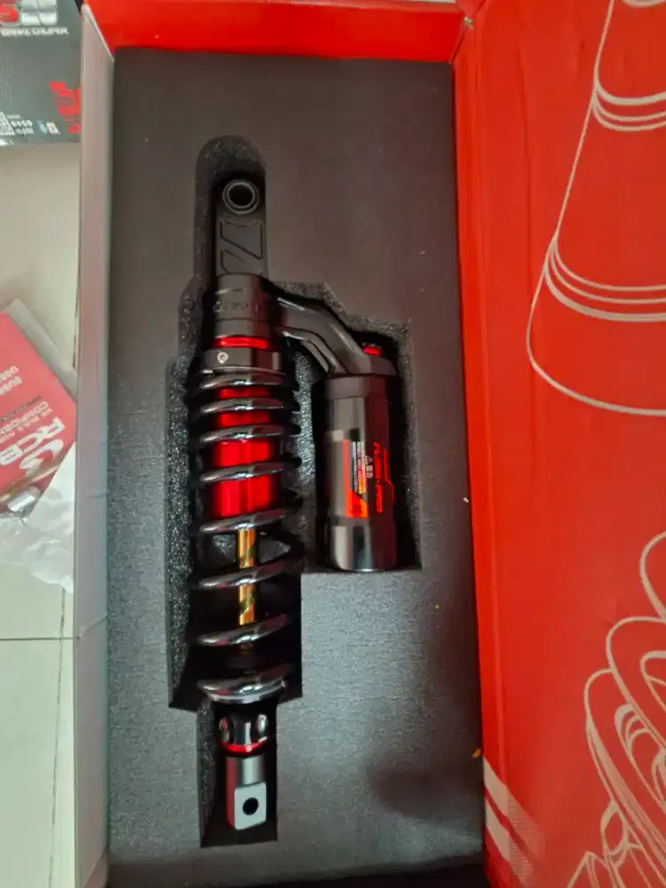 Shockbeker rcb flow pro se 30thn 330mm