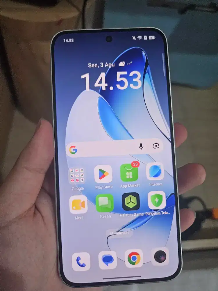 Oppo reno 13 12/256gb