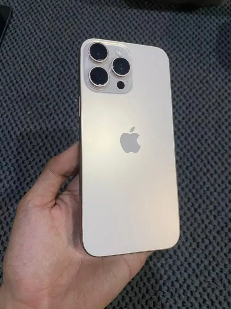 Iphone 16 Promax 256gb Inter