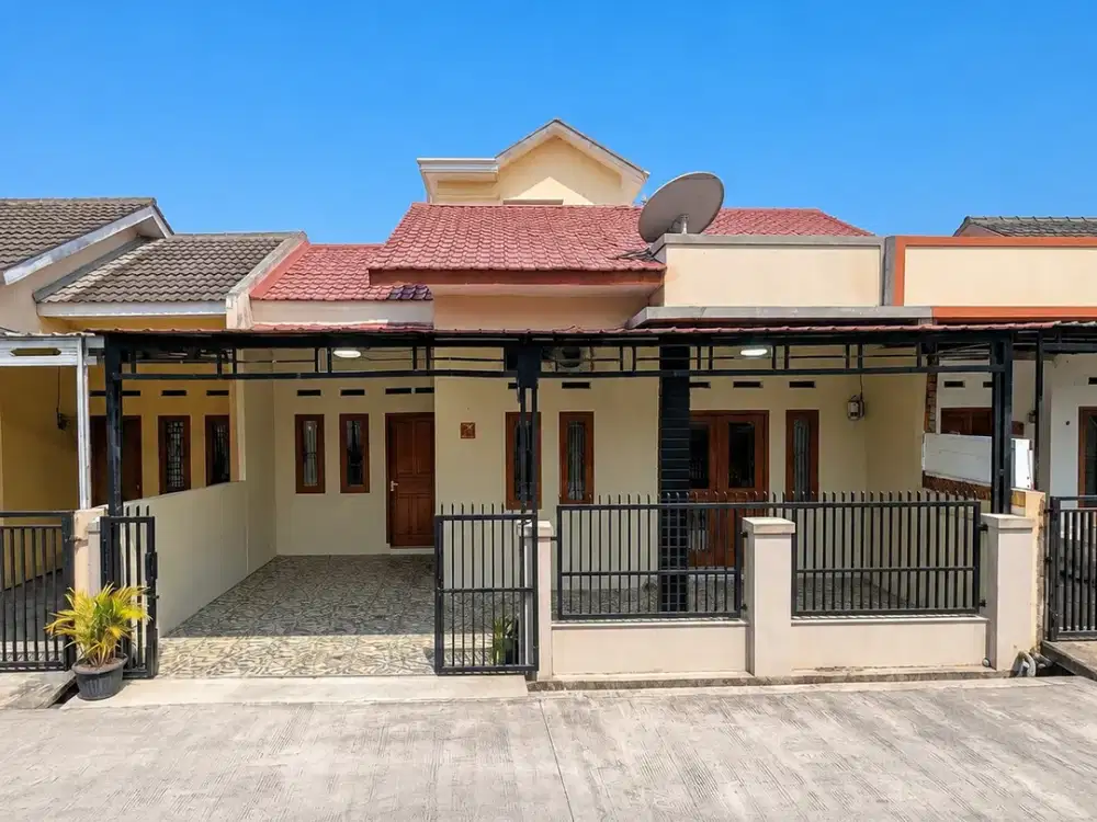 JUAL CEPAT MAU PINDAH | RUMAH KAWASAN JOHOR LEBAR 8 METER