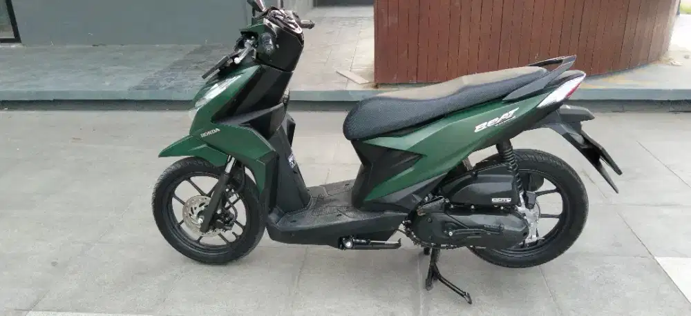 Jual Beat deluxe 2023