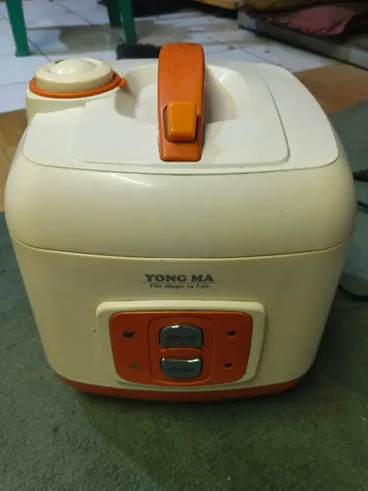 Rice cooker 2 liter
