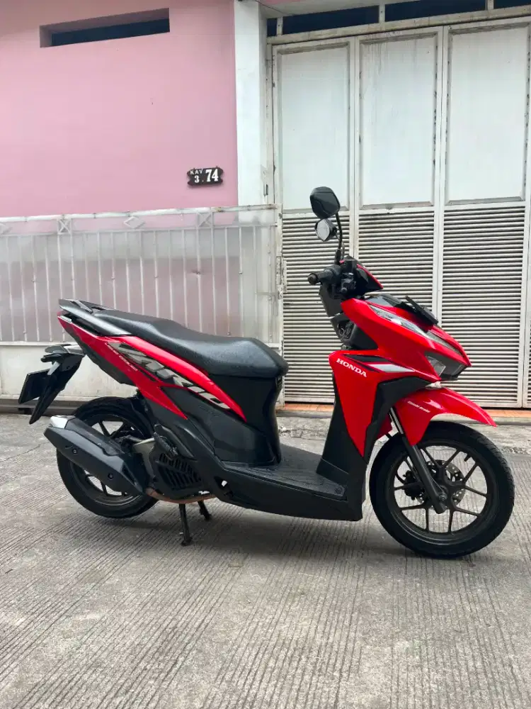 Honda Vario 125 thn 2021 akhir pjk hidup