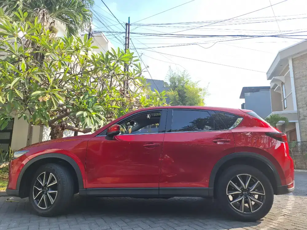 CASH GAGAH Mazda CX-5 CX5 Elite 2018