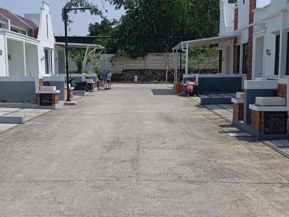 Dijual Rumah di Perumahan Lodjie Residence Kota Bekasi, 60m, All In!