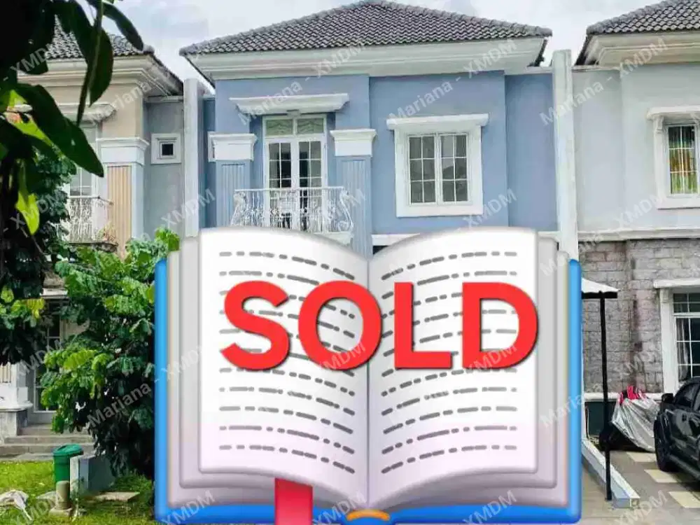 SOLD /TERJUAL RUMAH RAPI,BAGUS BERHADAPAN DENGAN TETANGGA