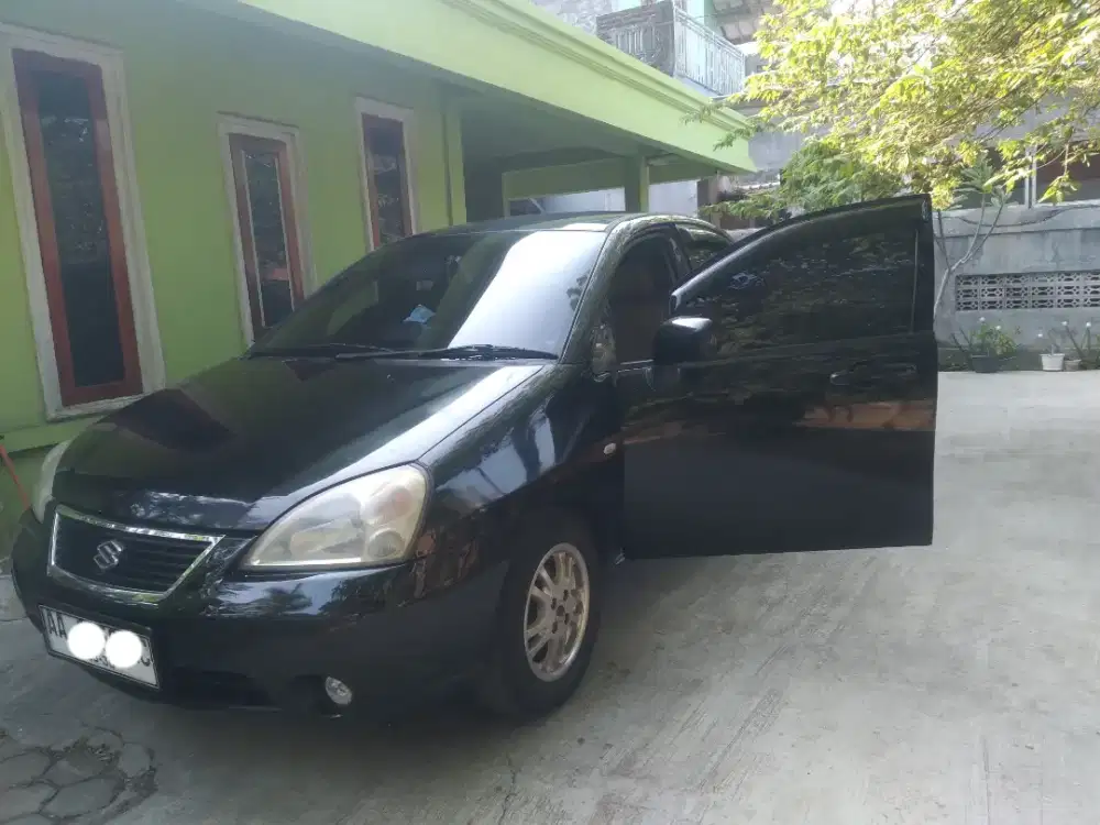 Baleno Next G 2004 AT Hitam