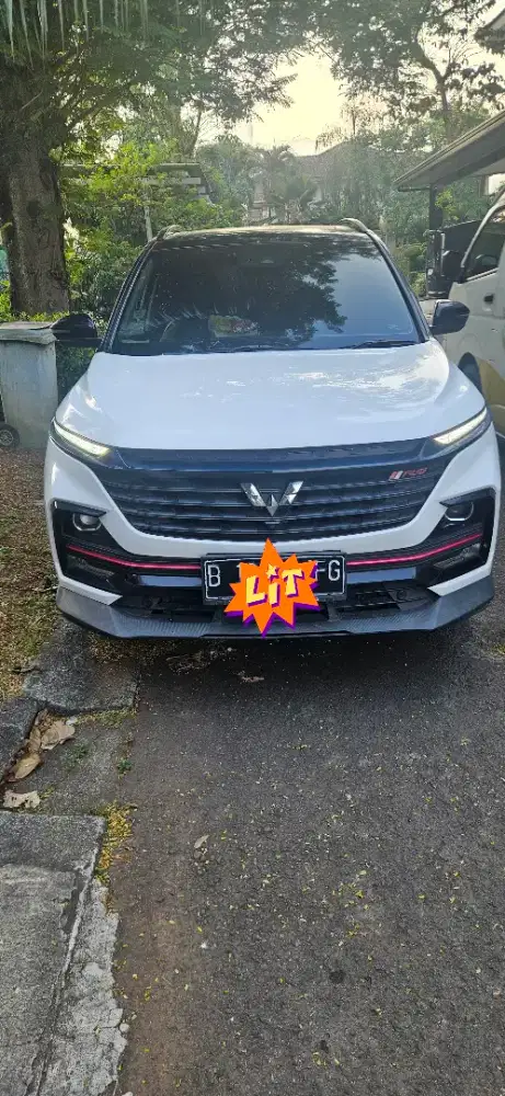 Wuling almaz 2021