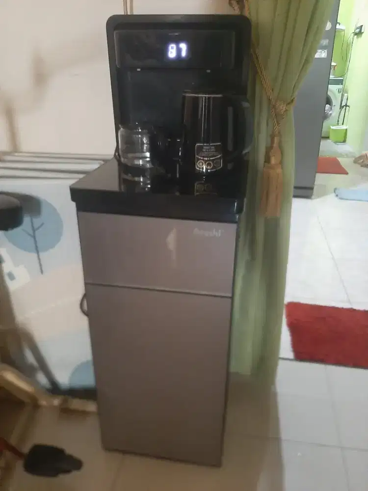 Dispenser Arashi galon bawah