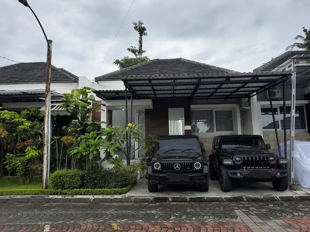Disewakan rumah Di YOGYAKARTA