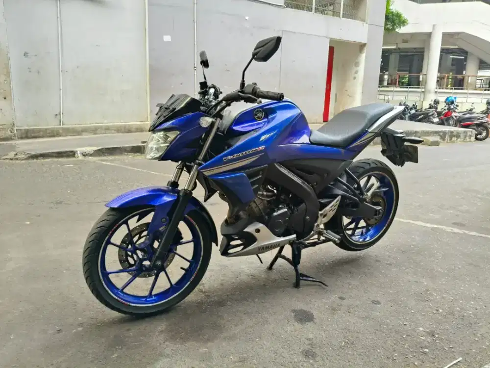Yamaha Vixion R 155 Fullinjeksi Tahun 2018