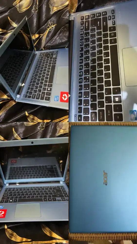 Second laptop Acer