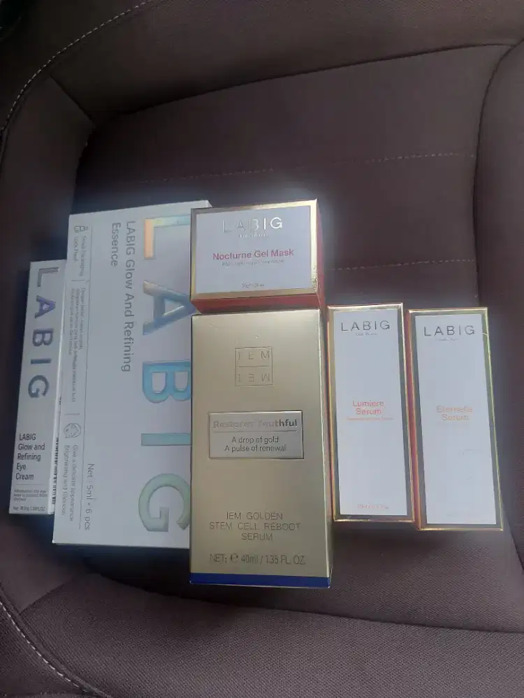 Skincare/serum LABIG