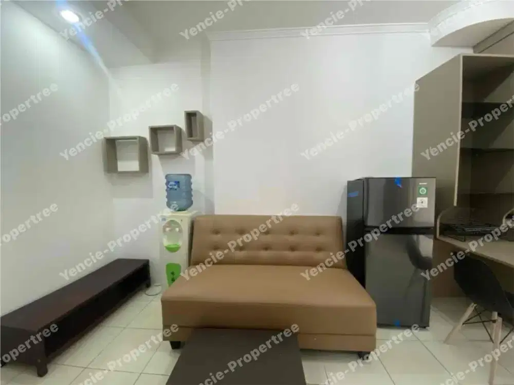 Disewakan tipe 2br apartment mediterania garden residence 2