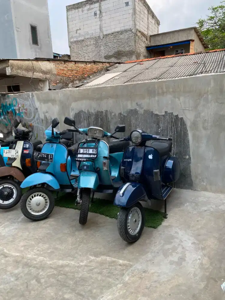 Ready unit vespa termurah