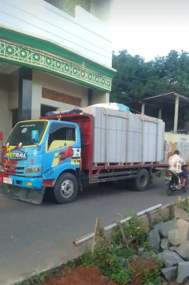 HEBEL STANDAR AAC-SNI (HEBEL SUYEN)