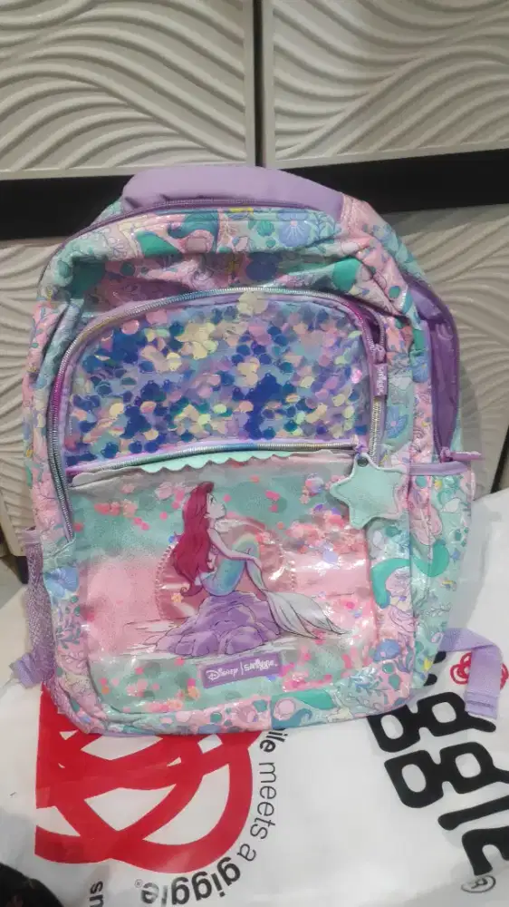 Ransel & Tas bekal Smiggle