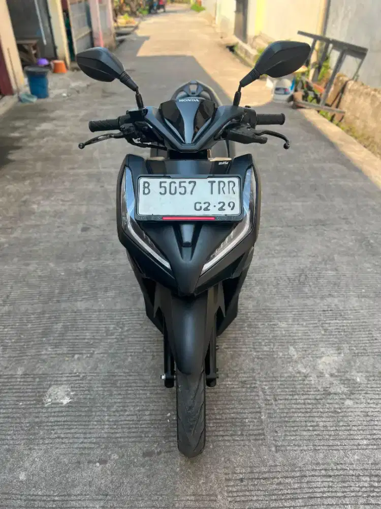 Honda Vario 125 keyles thn 2024