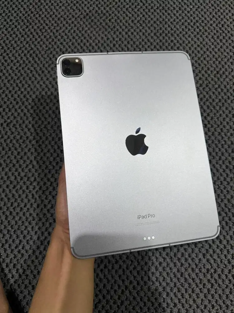 Ipad Pro M2 128 Cellular Ibox