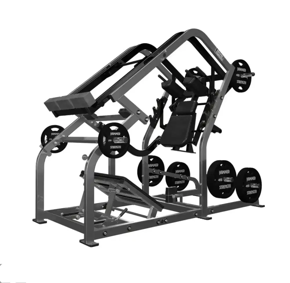 LIFE SPORTS PENDULUM X SQUAT HAMMER STRENGHT