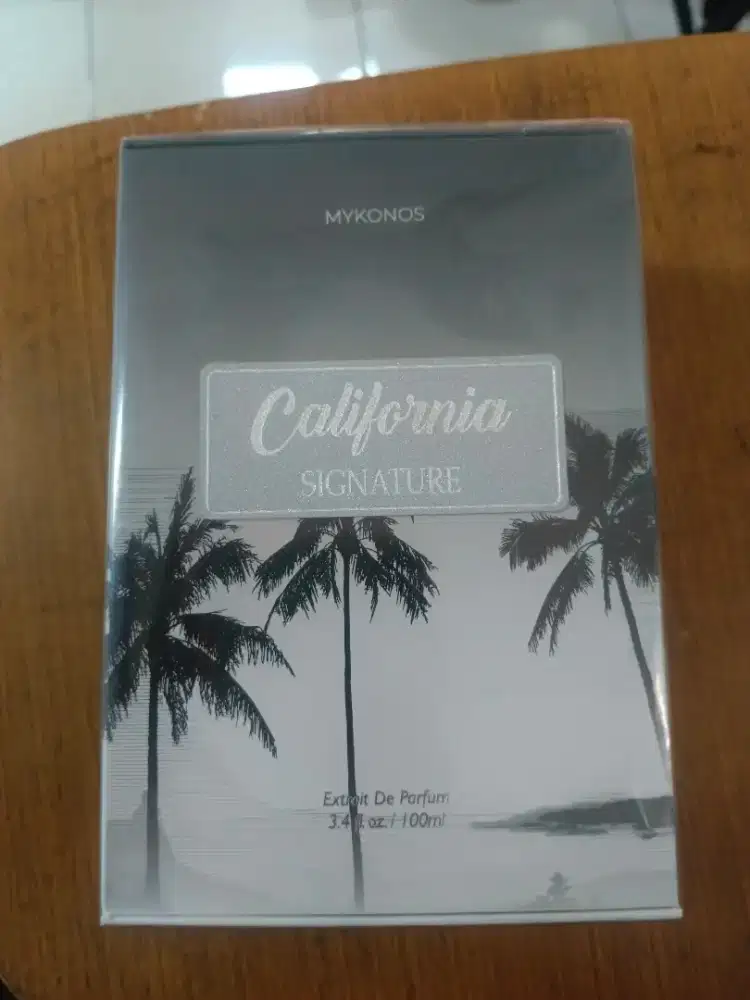 Mykonos California signature