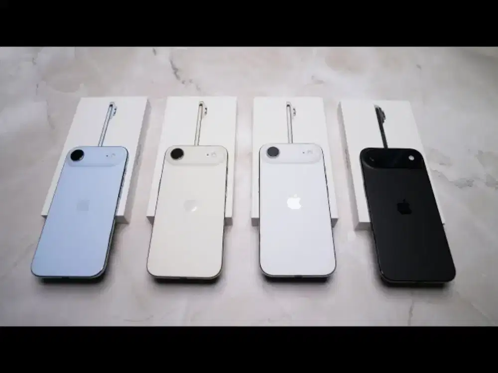 PROMO KREDIT IPHONE AIR  BY  HOME CREDIT TANPA DP GRATIS 2X CICILAN