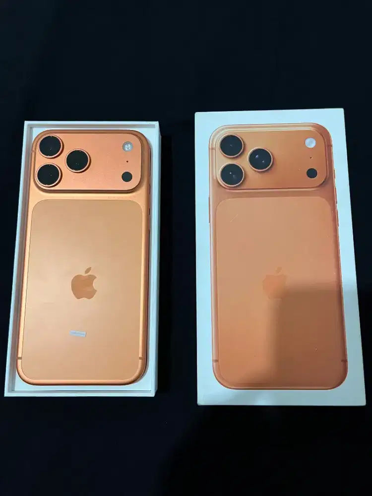 iPhone 17 pro max 256 GB iBox