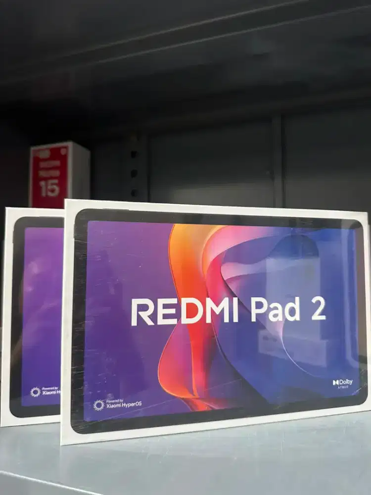 REDMI PAD 2 4/128 GB DISKON SPESIAL