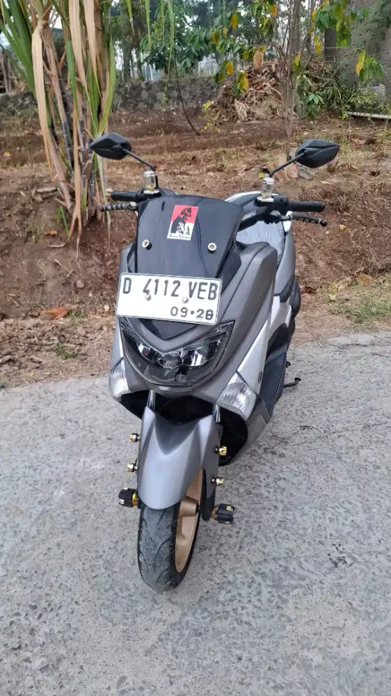 NMAX OLD SIAP PAKAI
