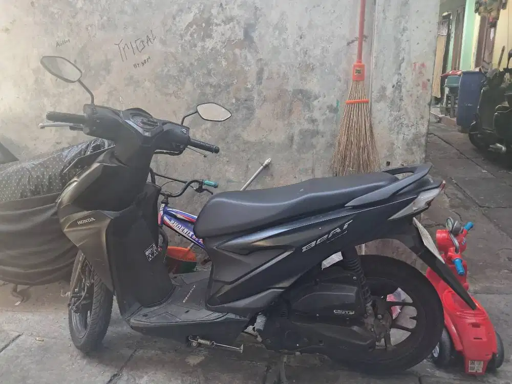 Di jual Honda Beat