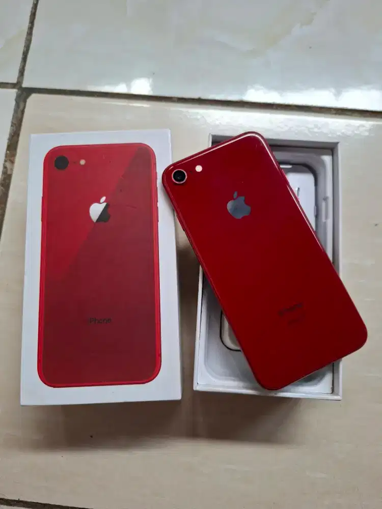Iphone 8 64GB inter all operator fullset
