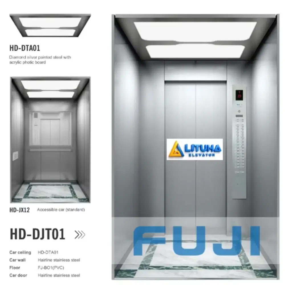 Passenger lift, home lift, cargo lift, bed lift, car lift, dumbwaiter