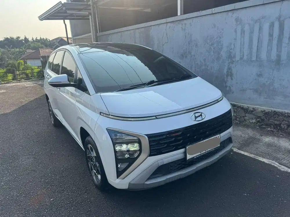 Hyundai Stargazer 2023 Bensin