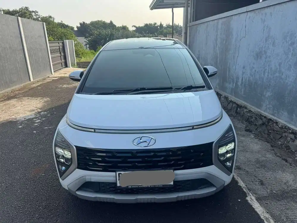 Hyundai Stargazer 2023 Bensin