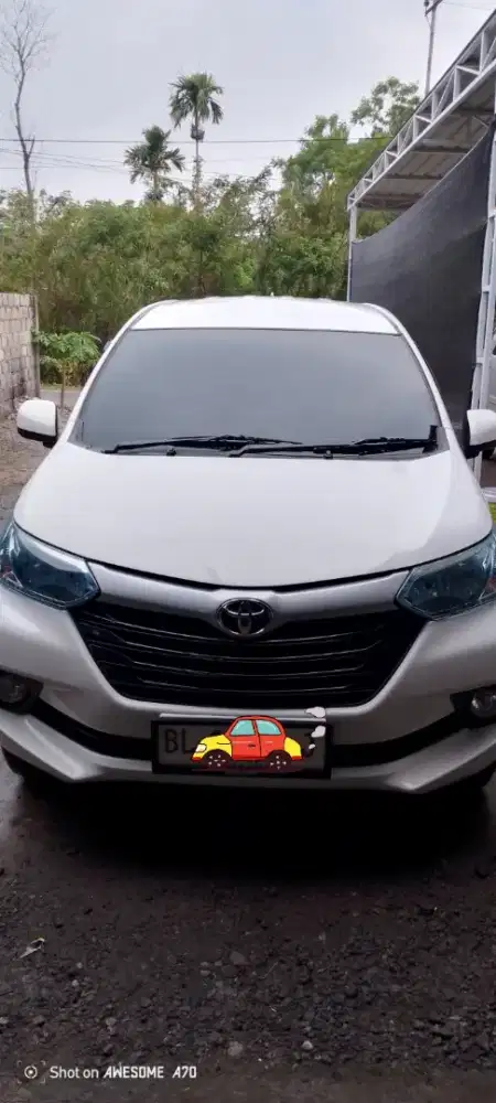 jual cepat avanza 2015 akhir