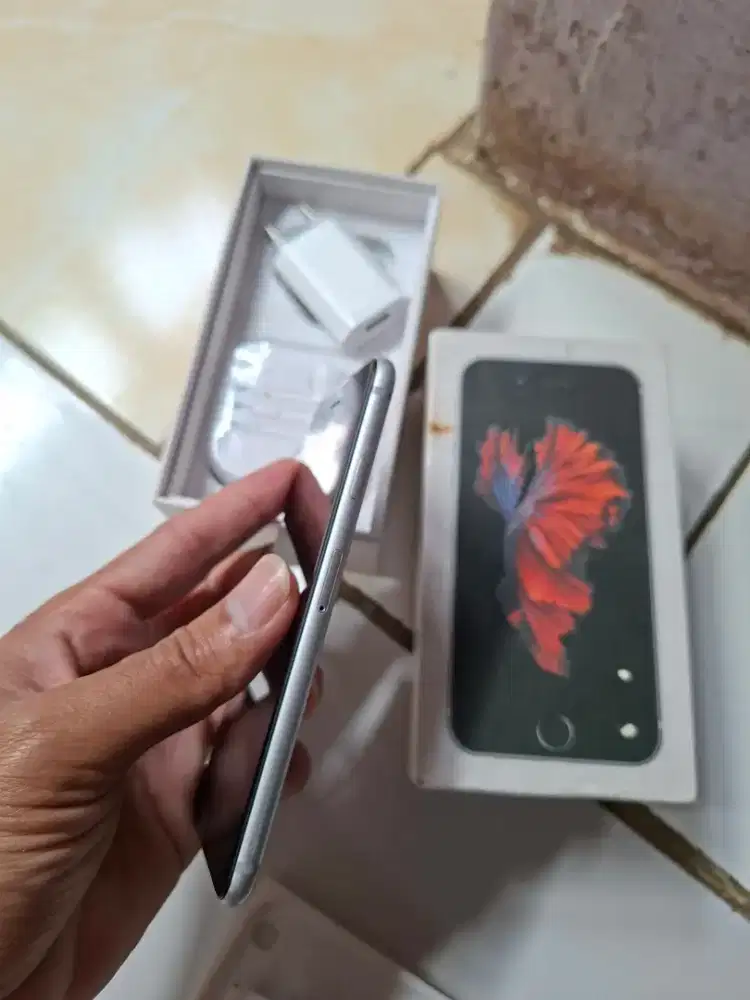 Iphone 6s 64GB fulset