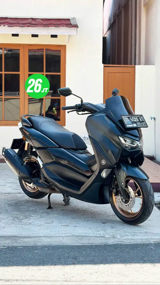 Yamaha Nmax Keyless Remote 155 VVA Gen 2 2022