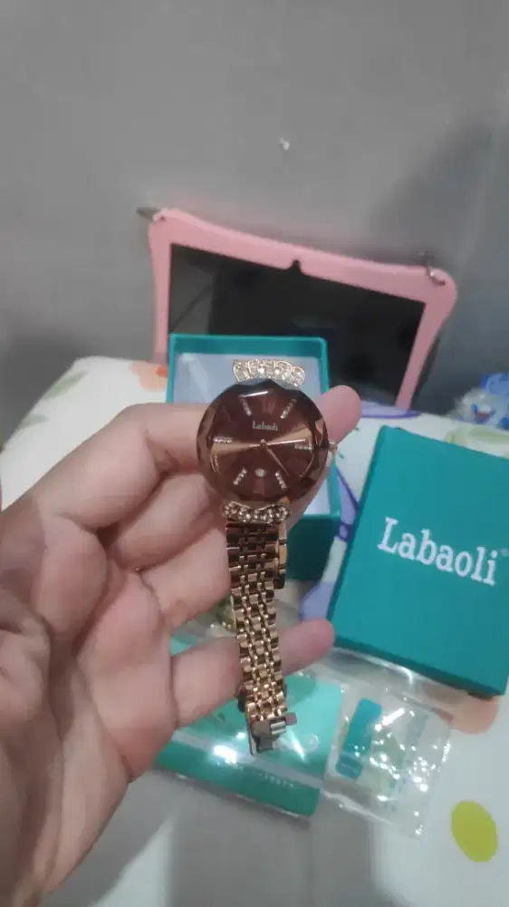 Jam merk labaoli
